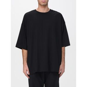 Thom Krom T-Shirt Men Black